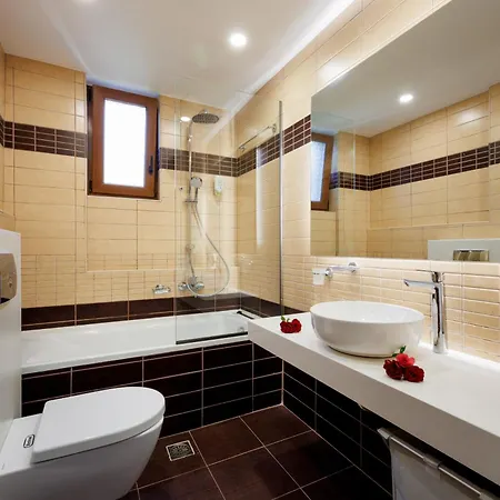 Harkia Villas * Khárkia