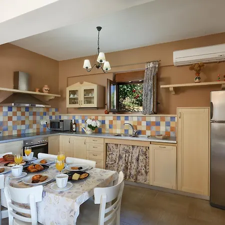 Villa Harkia Villas *