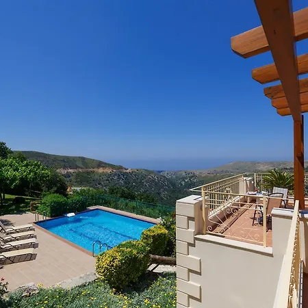 Villa Harkia Villas *