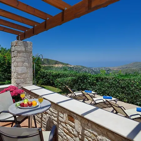 Villa Harkia Villas Khárkia