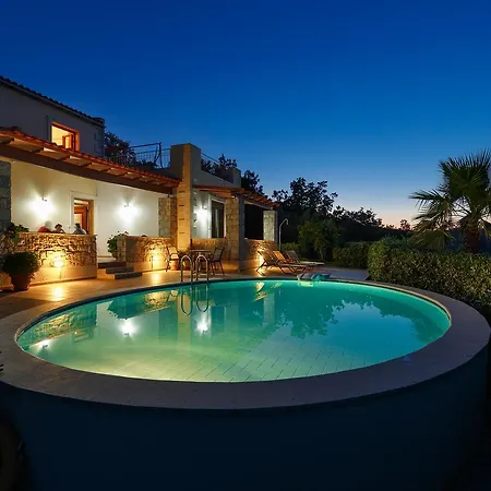 Harkia Villas Khárkia