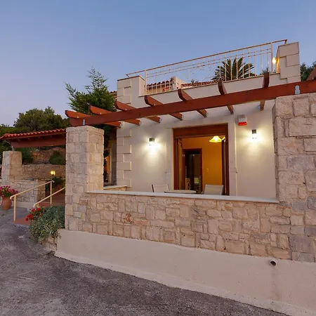 Villa Harkia Villas *