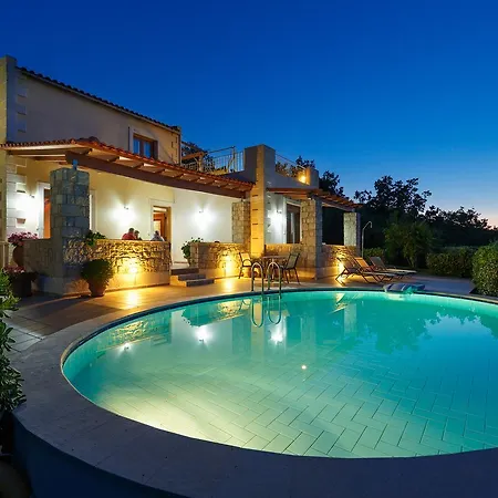 Villa Harkia Villas Khárkia
