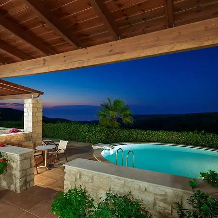 Harkia Villas Villa *