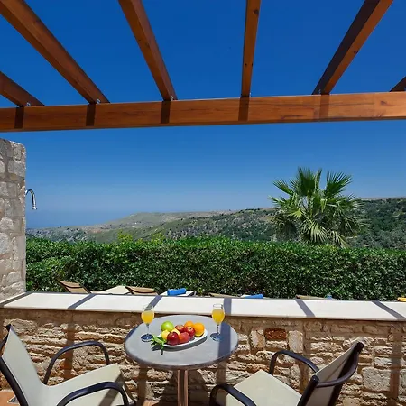 Villa Harkia Villas Khárkia