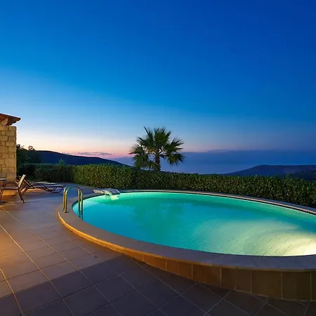 Harkia Villas Villa Khárkia