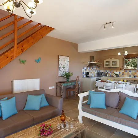 Harkia Villas Villa Khárkia
