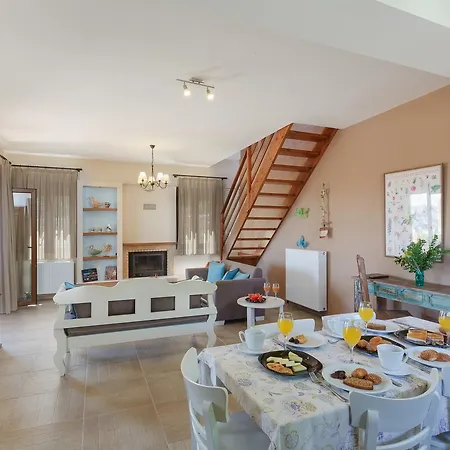 Villa Harkia Villas Khárkia